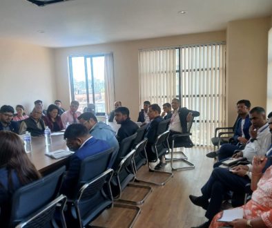 कृषि, पशुपन्छी तथा जडिबूटी बीमा सम्बन्धी अन्तक्र्रिया (1)