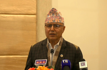 arthamantri Rameshwor khanal