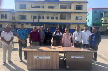 himalayan everest sahayog photo