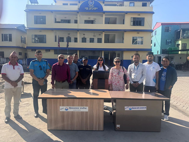 himalayan everest sahayog photo