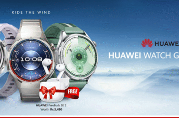 huwai watch photo