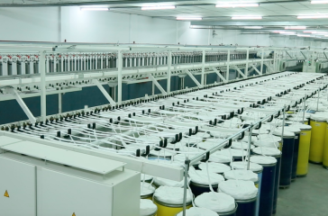 reliance spining mill