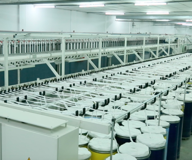 reliance spining mill