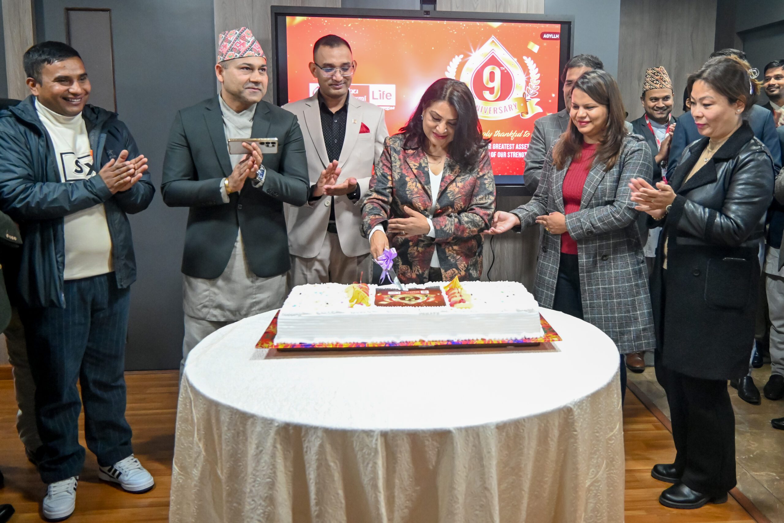 Prabhu Mahalaxmi Life Anniversary