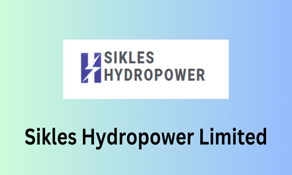 Sikles Hydropower