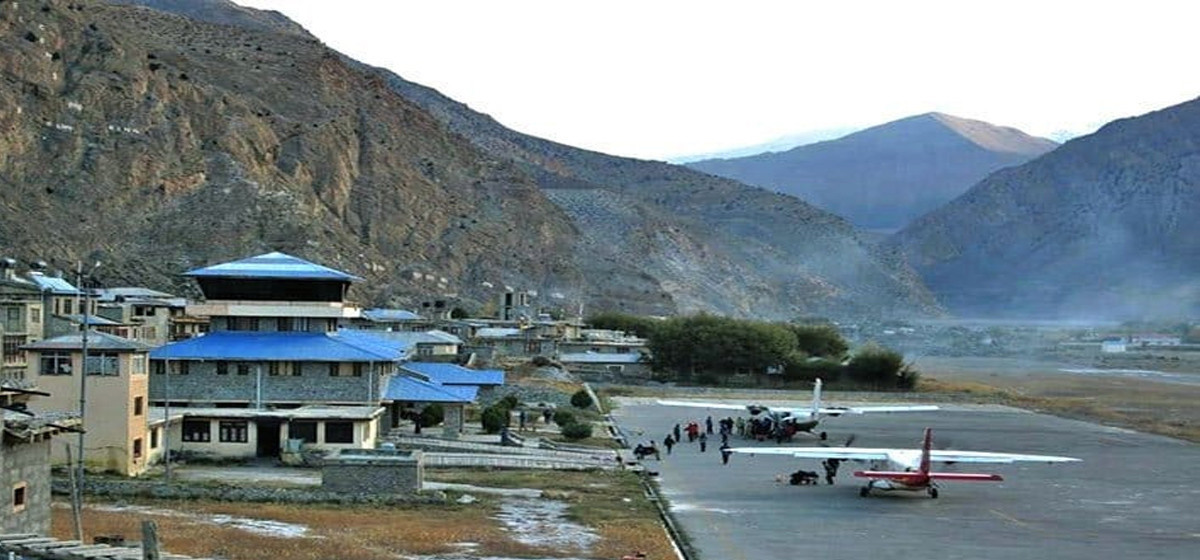 jomsom