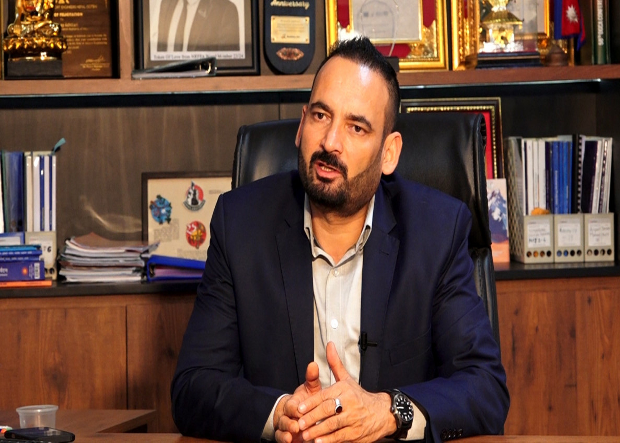 pardip Adhikari