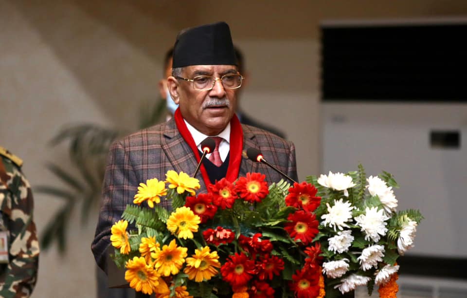 prachanda-dahal
