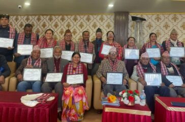 NACCFL New elected comittee