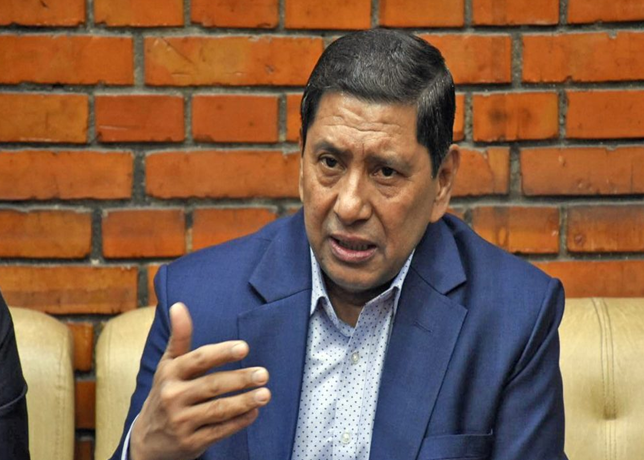 Naryan Kaji Sharstha