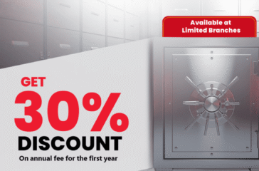 PR-on-Discount-Offer-for-Locker-Facility-photo
