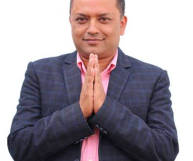 gagan thapa