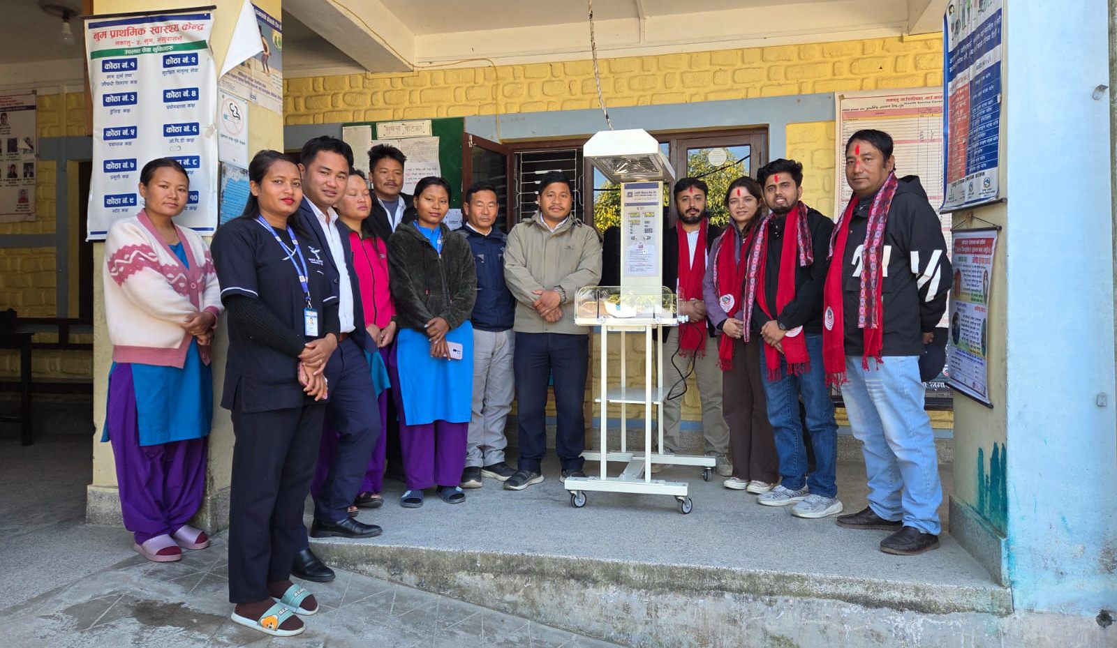 jyoti bikash bank photo baby warmer