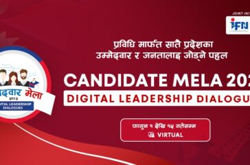 Candidate Mela