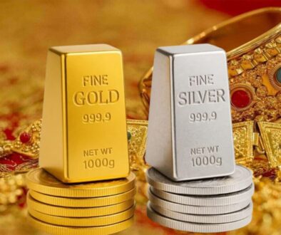 Gold Silver