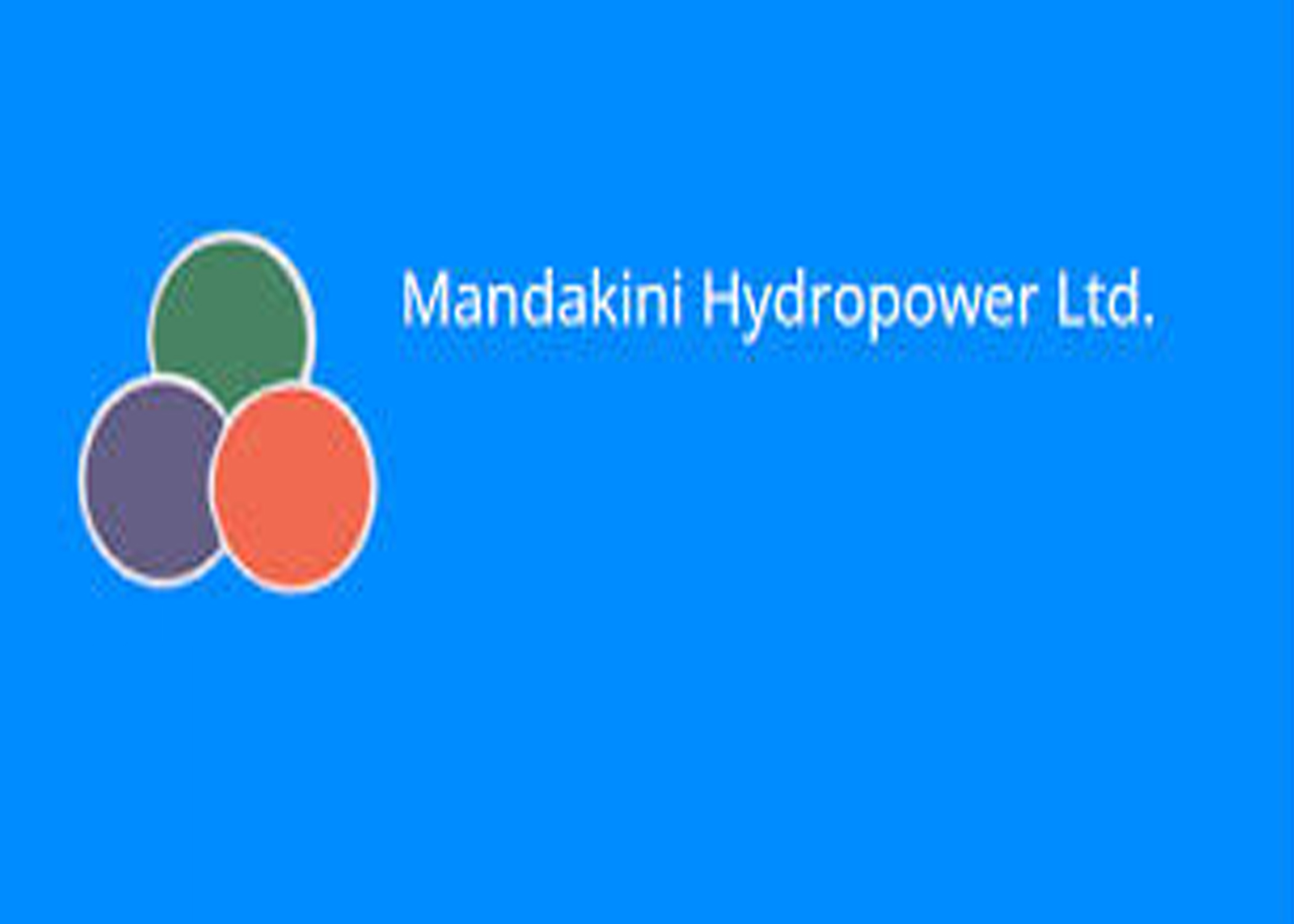 Mandakini Hydropower