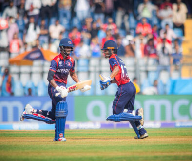 Nepal Cricket