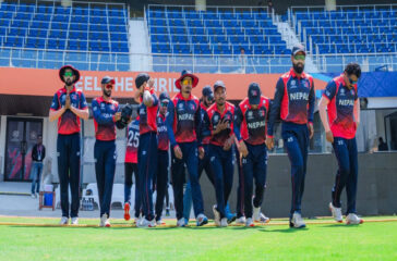 Nepal Crickit