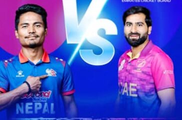 Nepal-vs-UAE