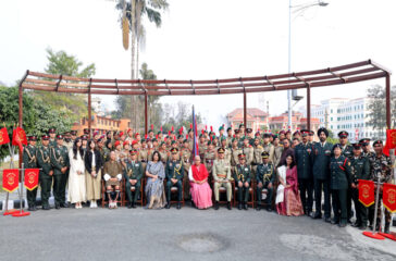 PM Karki Ncc