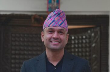 Prawal Thapa