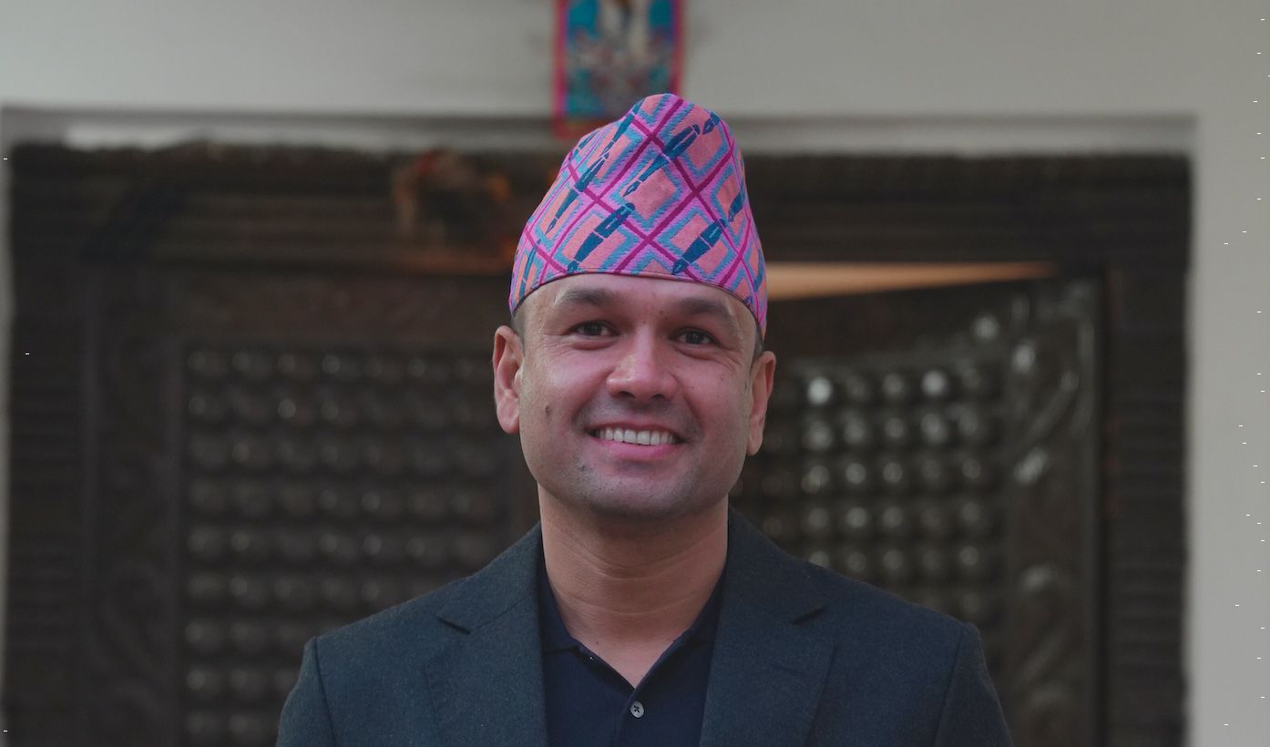 Prawal Thapa