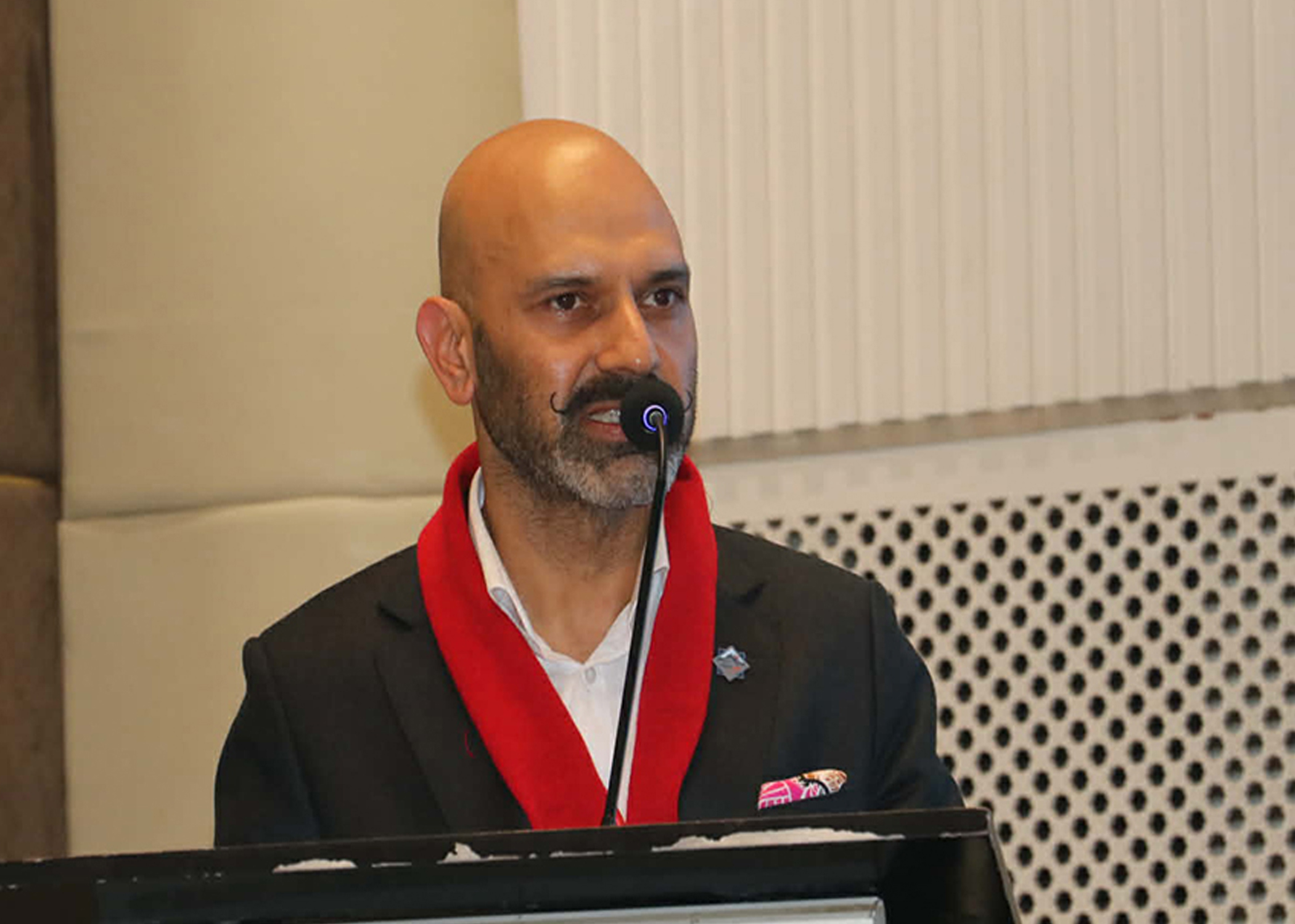 Pribanraman Parajuli