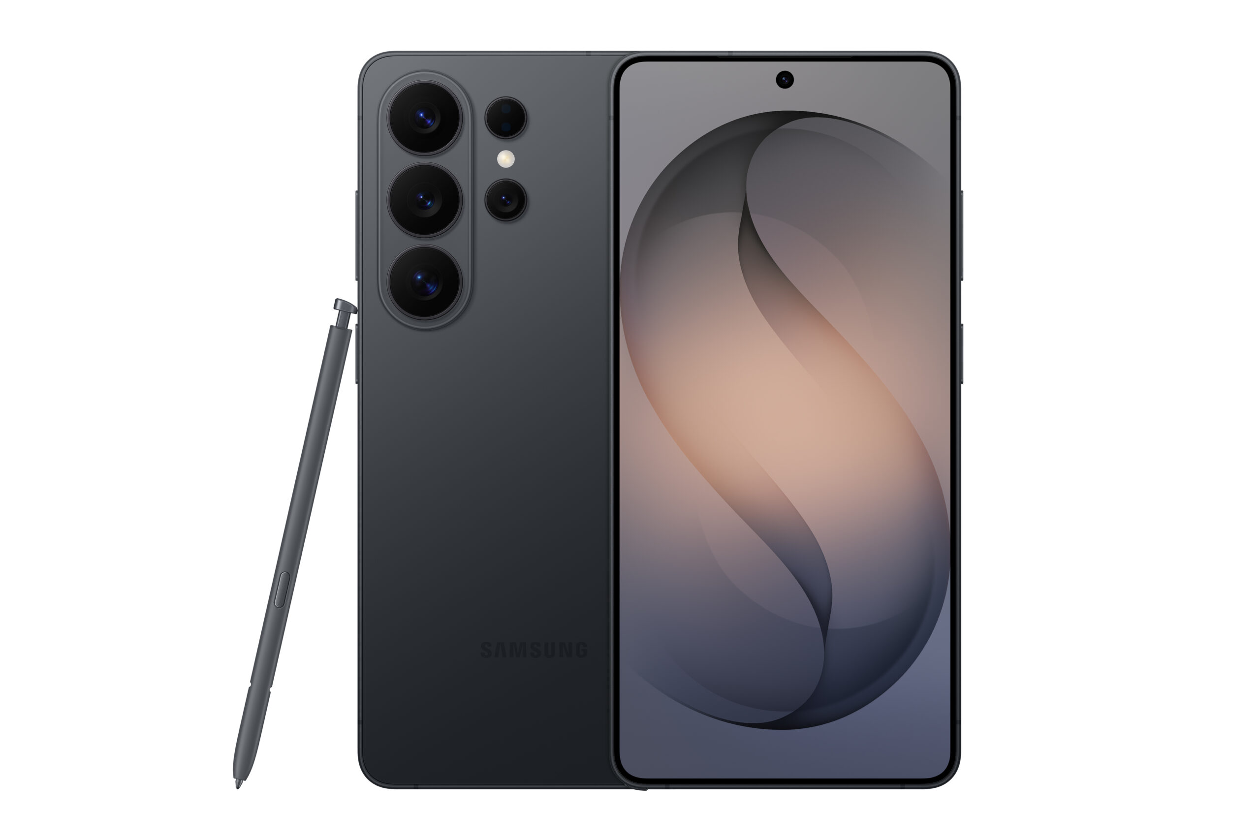 SM-S948_GalaxyS26Ultra_Front_Black