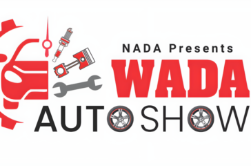 WADA Auto Show 2026 Logo