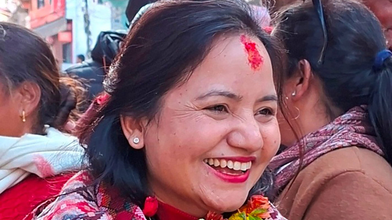 Basana Thapa