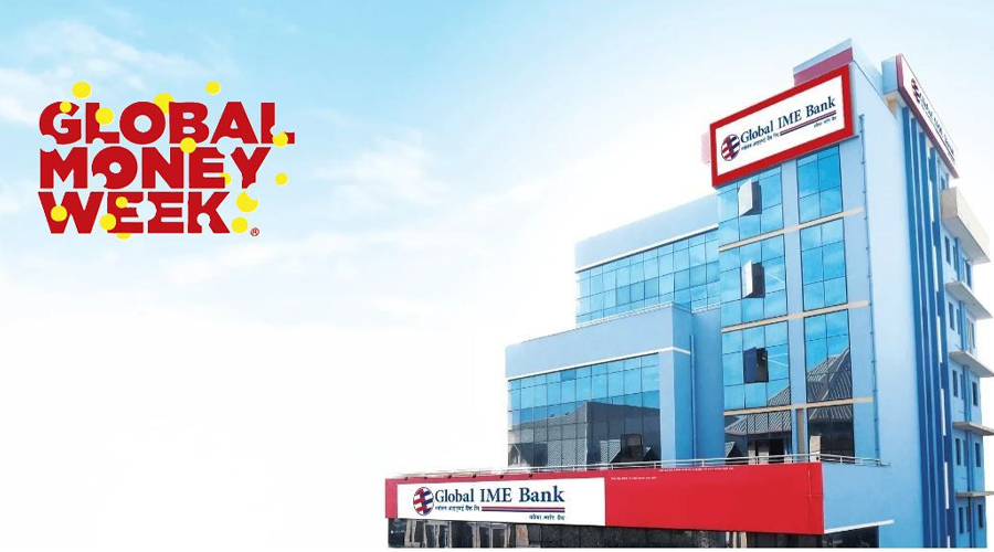 Global Money Week Glb