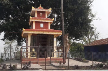 Kanthadive Mandir