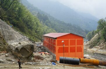 Mathillo-ThuloKhola-Hydro-File-photo