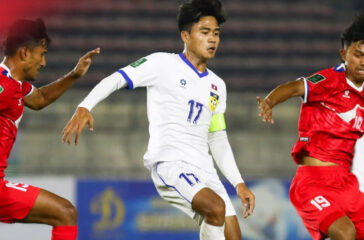 Nepal Vs Lawosa