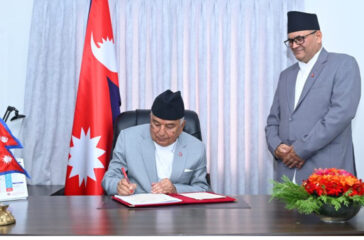 Ramchandra Poudel