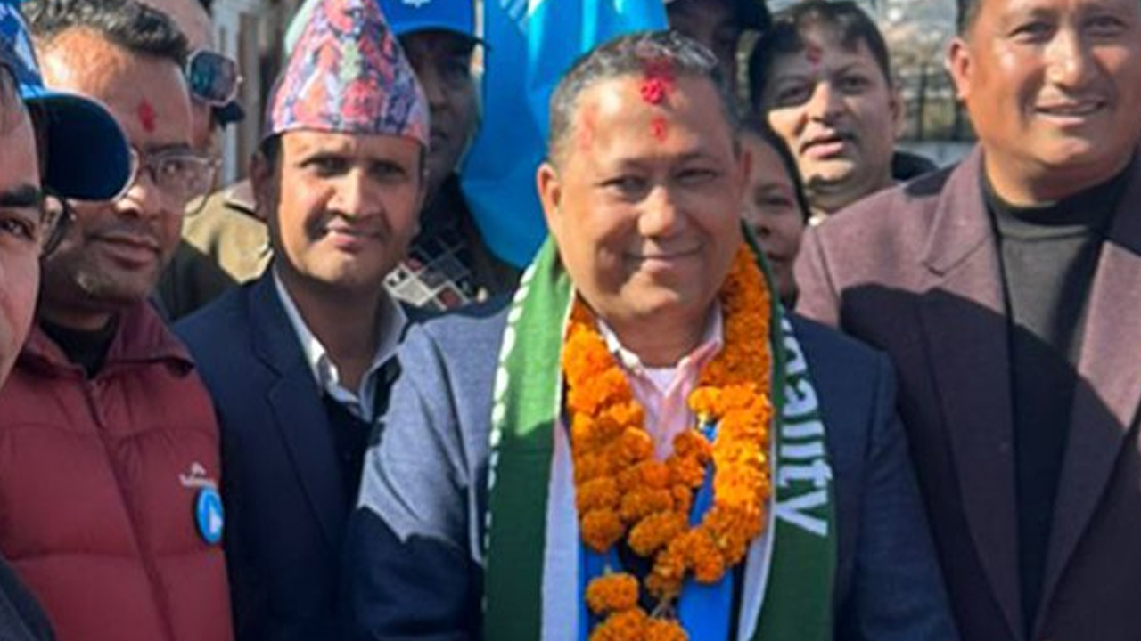 Sisira Khanal