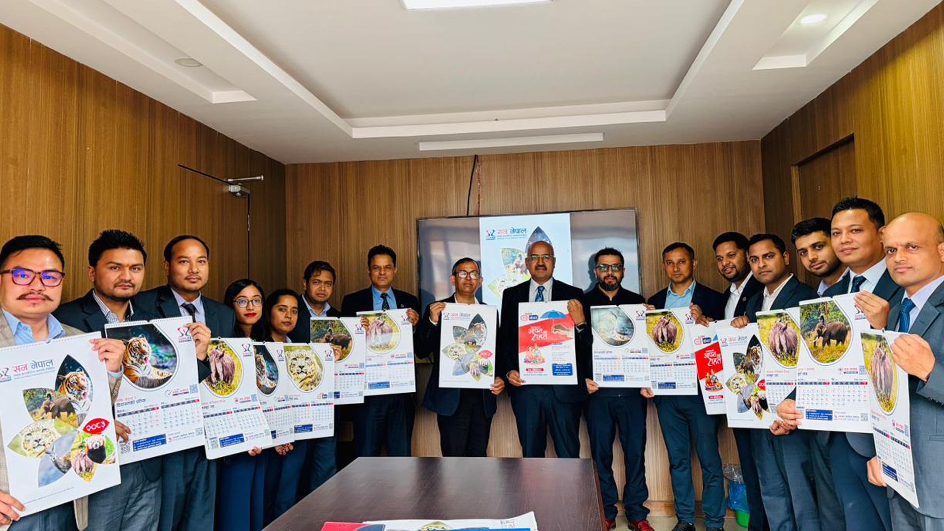 Sun Nepal Life Calandar