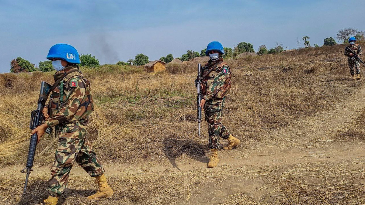 UN-nepali-army
