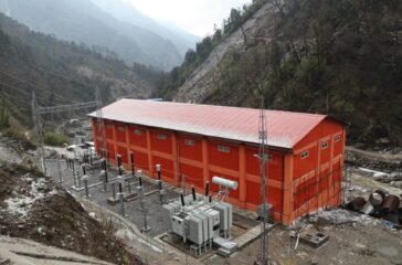 Upper-ThuloKhola-Hydro-ko-powerhouse