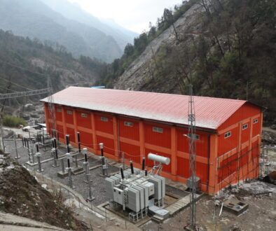 Upper-ThuloKhola-Hydro-ko-powerhouse