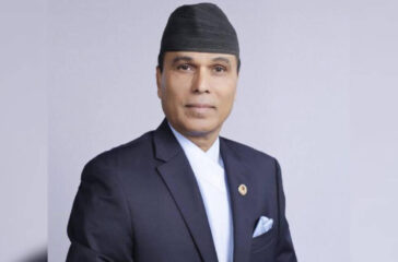 Bikram Panday