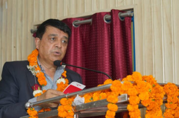 Chandra Dhakal