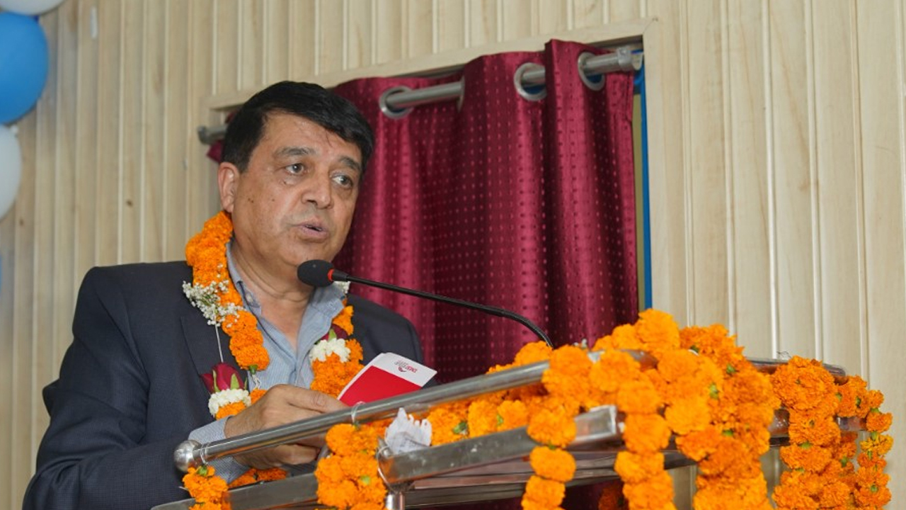 Chandra Dhakal