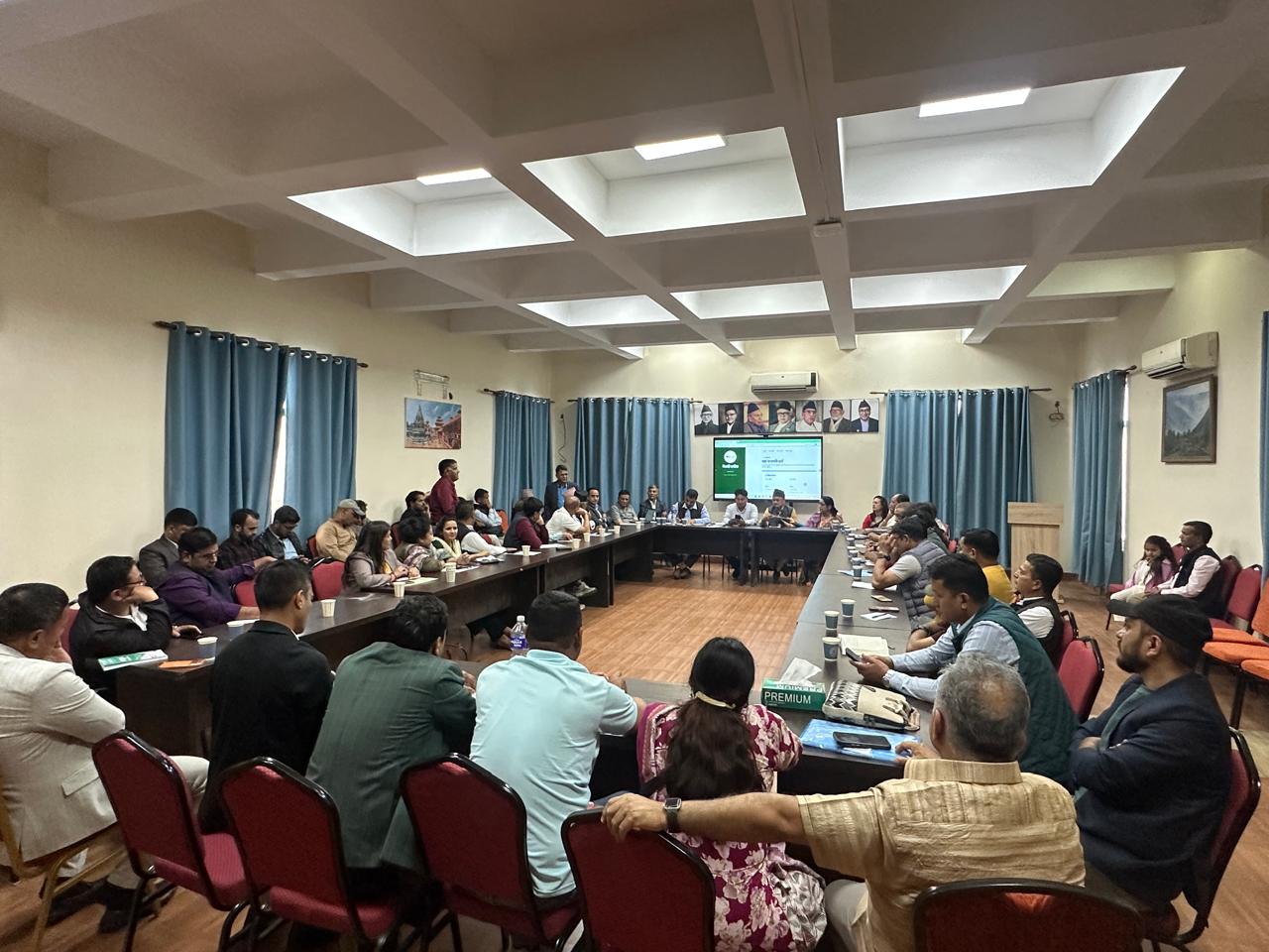 Congress ditital training 2