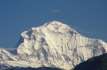 Dhaulagiri_from_ramrekha