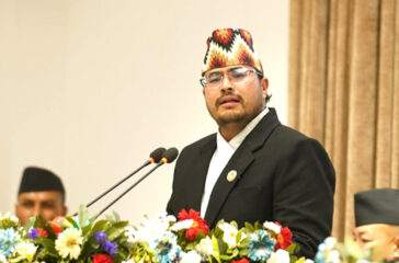 Gyanendra Shahi