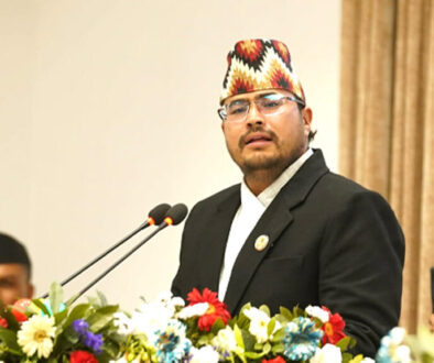 Gyanendra Shahi
