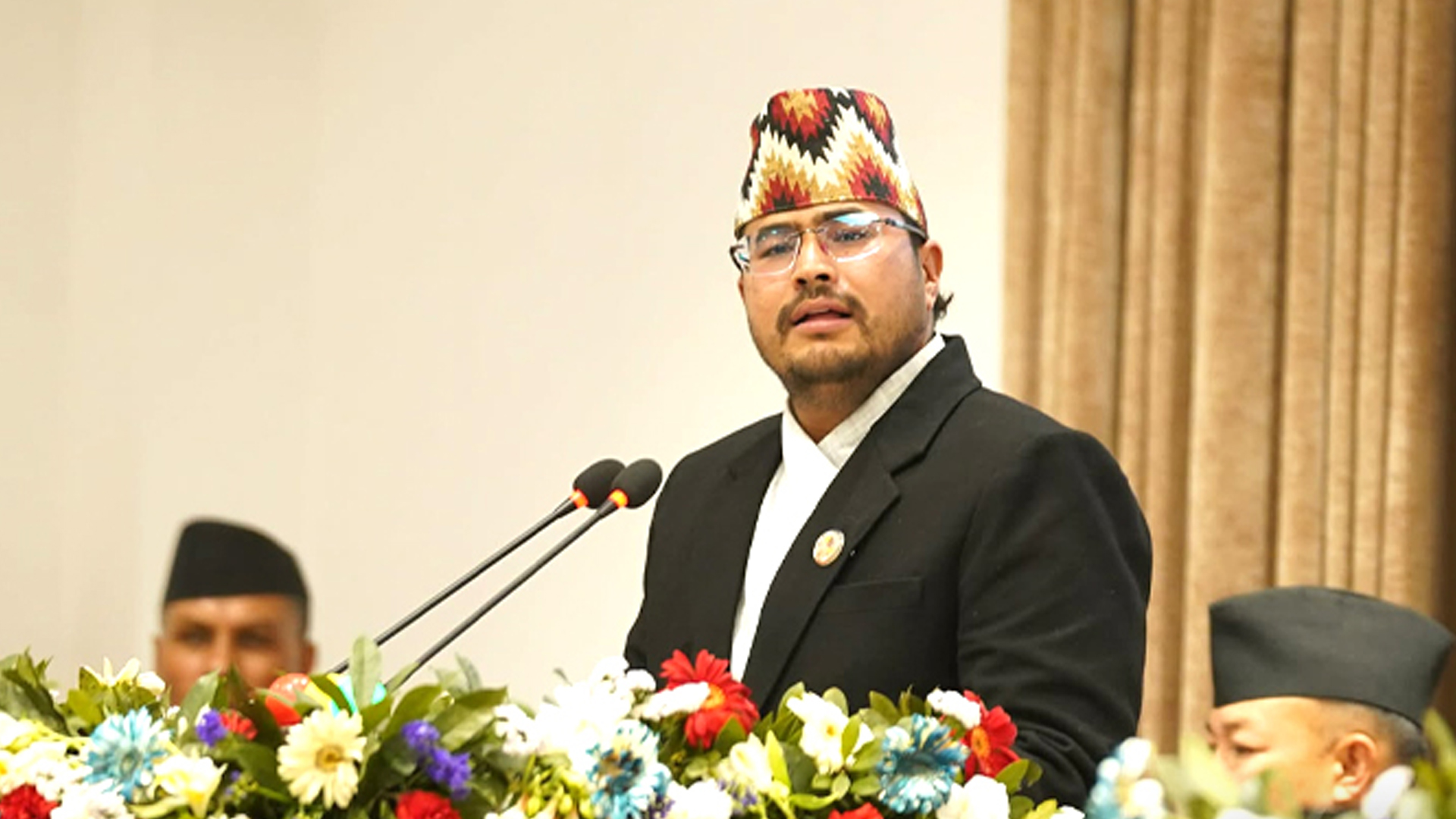 Gyanendra Shahi