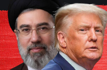 Iran Amerika
