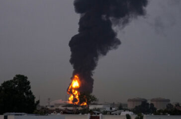 Emirates Iran US Israel